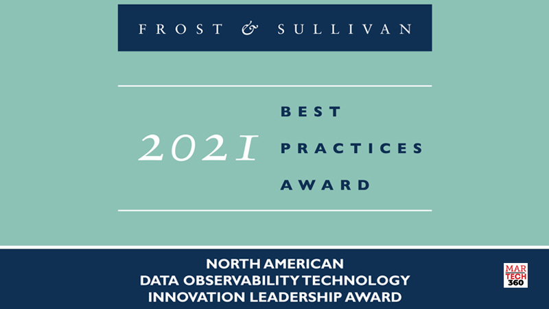 Acceldata Lauded by Frost & Sullivan for Enabling Data Engineers to Control and Customize Data Pipelines to Ensure Data Delivery in a Desired Form