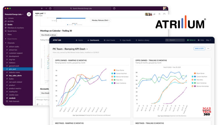 Atrium Announces New Automated Insights Engine to Accelerate Adoption of Data-Driven Sales Management