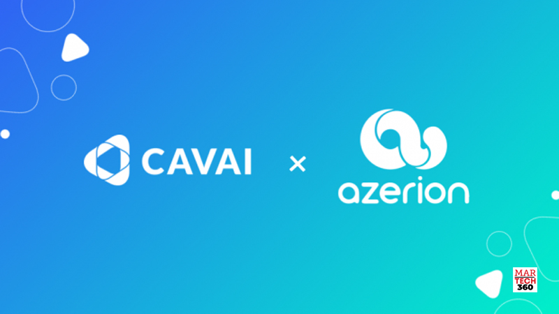 Cavai - Azerion Alliance to Amplify Conversational Advertising to more European Markets