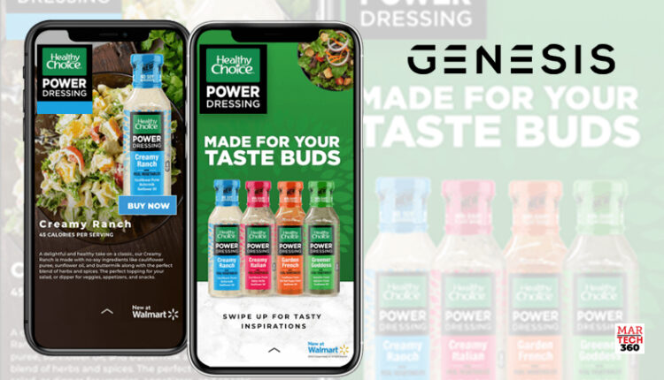 Genesis Announces the Addition of Retail Marketing Leader Timothy Argenas as New Vice President