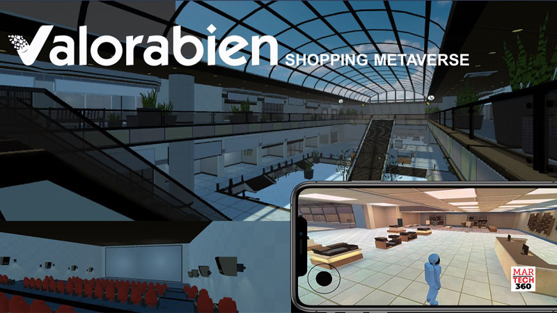 Metaverse Shopping Company, Valorabien, Launches Reg CF Funding Campaign on Wefunder