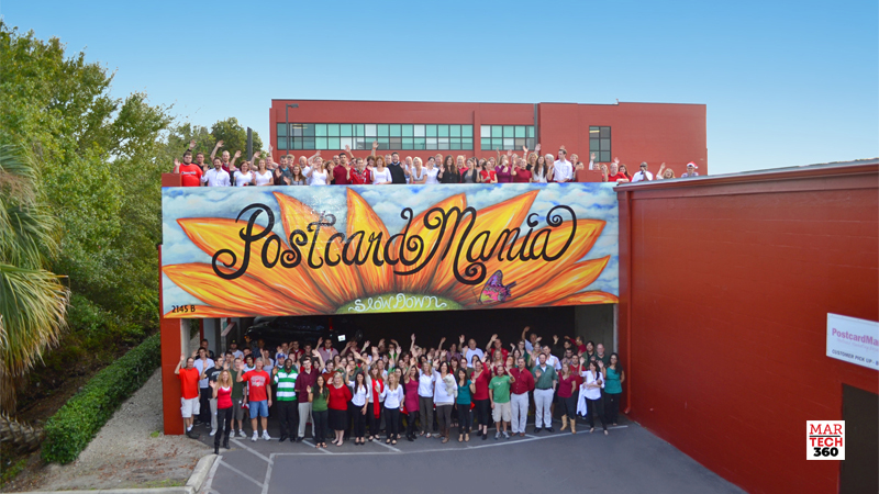 PostcardMania Earnings Reach New Highs, $83.9 Million in 2021, Led by New Marketing Automations Up 154%