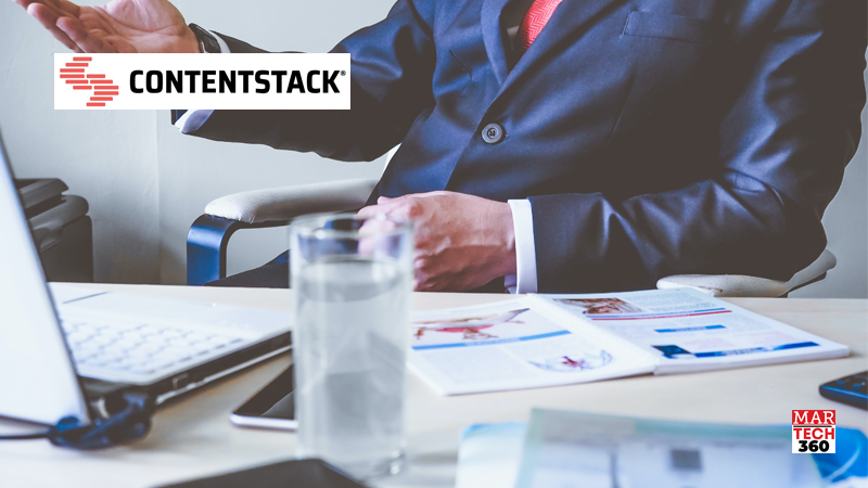 Todd Rathje Joins Contentstack as Chief Revenue Officer