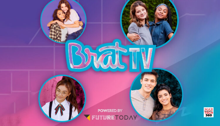 YouTube Sensation Brat TV Partners With Future Today to Launch New AVOD Channel