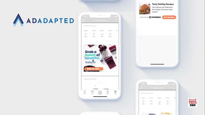AdAdapted Announces New Add-to-Cart eCommerce Capabilities for Direct, Its Self-Managed Shopper Advertising Solution