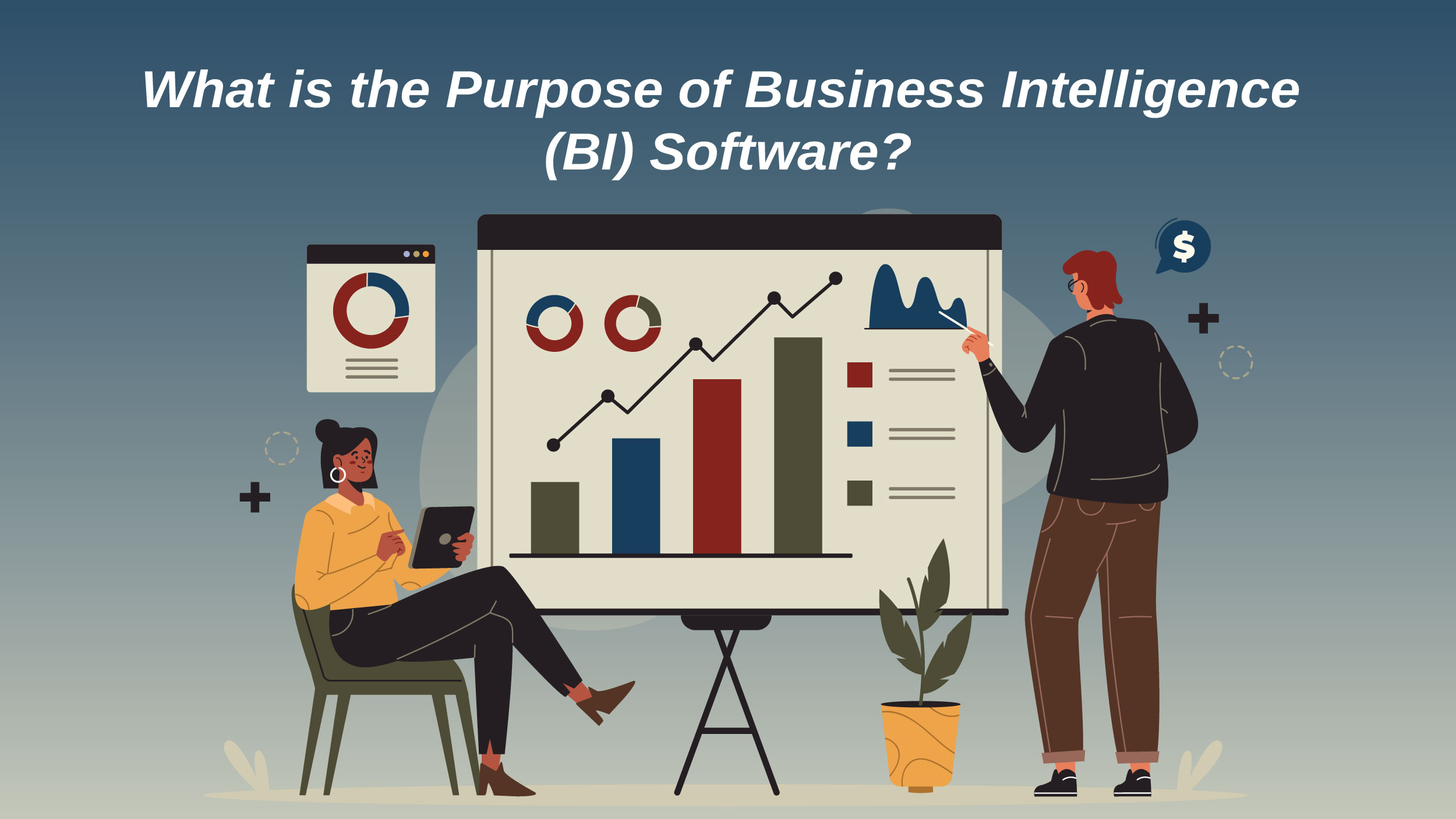 Best Business intelligence tools