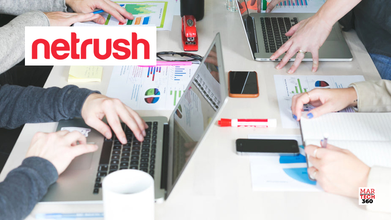 Ecommerce Accelerator Netrush Brings on Global Marketing Veteran Shane Atchison as CEO