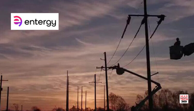 Entergy unveils new brand identity_ logo with a focus on the future