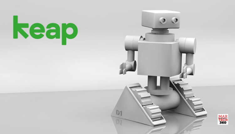 Keap Processes Record $2.6 Billion Through Integrated Payments Apps in 2021