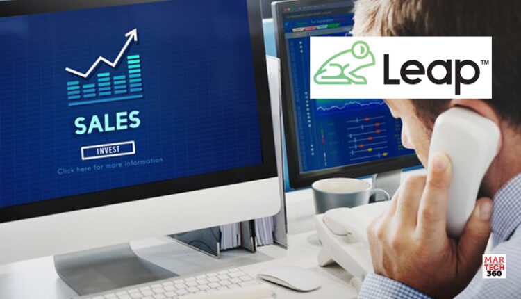 Leap Expands Customer Service Features_ Debuts Leap Secure Sign