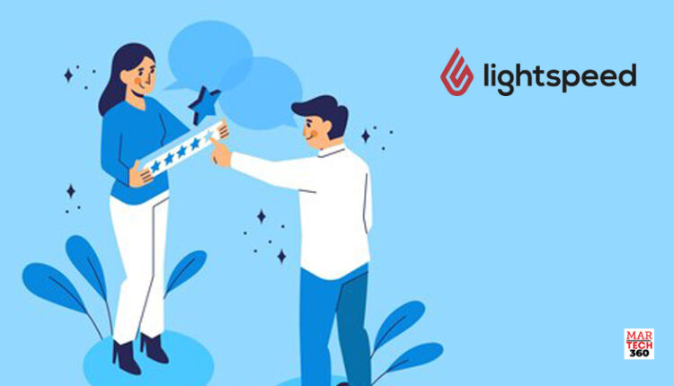 Lightspeed Appoints Lead Executive for Customers