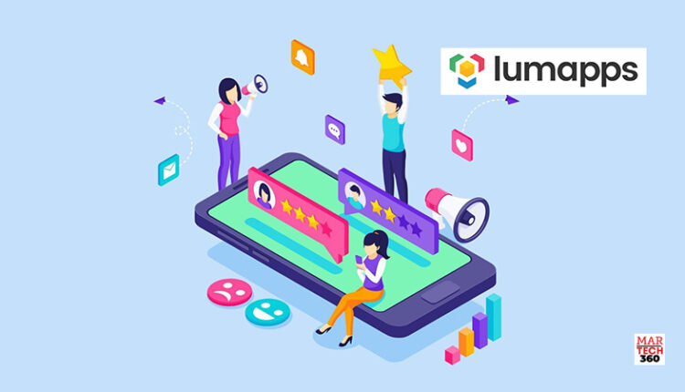 LumApps Recognized as a Leader by Independent Research Firm