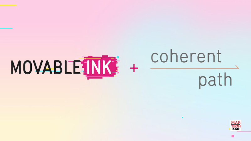Movable Ink To Acquire Coherent Path
