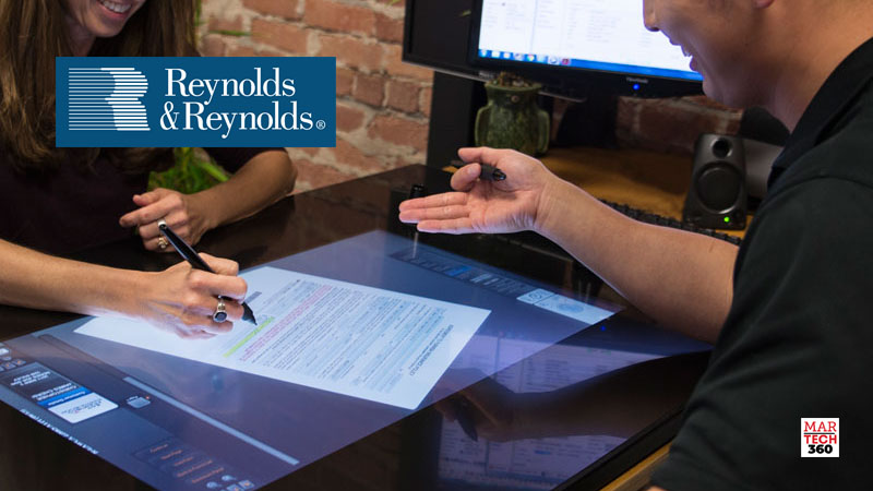Reynolds Seizes Opportunity, Launches New Customer Success Services Team