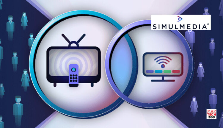 Simulmedia Launches TV+, the Only Truly Cross-Channel TV Advertising Platform