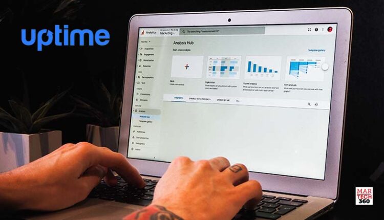 Uptime.com Releases Advanced Real User Monitoring (RUM) on Website Performance Monitoring Platform