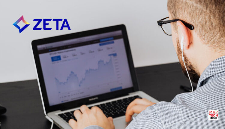 Zeta Recognized in Now Tech Report for Customer Data Platform