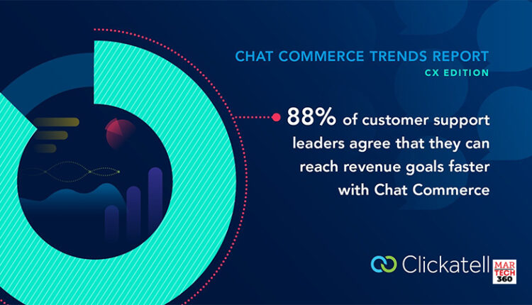99% of Customer Service Executives Recognize Using Chat with Customers Strengthens Customer Experience