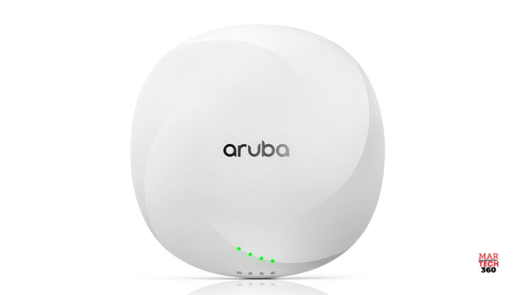 Aruba ESP Delivers Cloud-native Services to Automate and Accelerate the Deployment and Protection of Edge-to-Cloud Networks