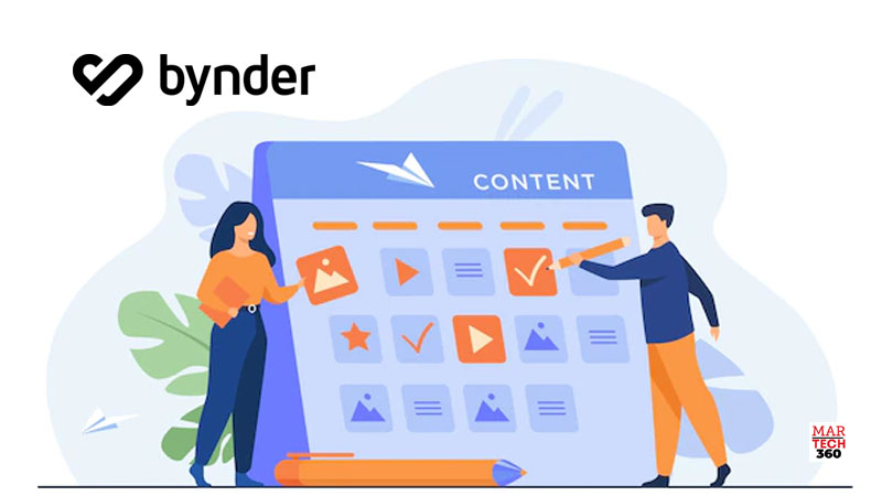 Bynder Acquires Content Operations Platform GatherContent