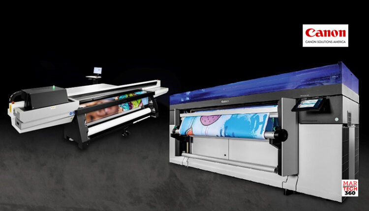 Canon Solutions America, Inc. Now Offers proCARE After-Sales Service Program to Customers of its Canon Arizona and Colorado Series of Printers