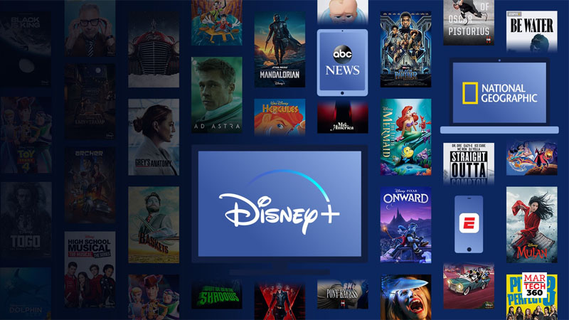 Disney+ to Introduce an Ad-Supported Subscription Offering in Late 2022
