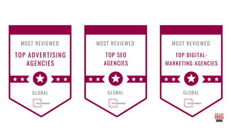 GR0 Named #1 on The Manifest's Best Recommended B2B Firms for 2022