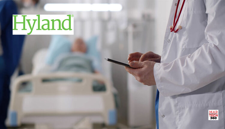 Hyland Healthcare Demonstrates Connected Care Technology at HIMSS22