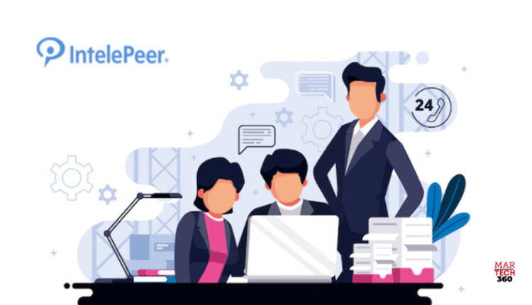 IntelePeer's Atmosphere Marketplace Awarded Best Innovation in Customer Experience by Enterprise Connect