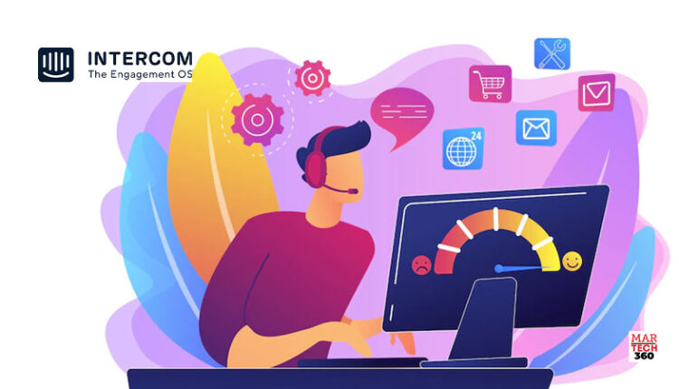 Intercom Adds New Products to its Engagement OS, Reinventing Traditional Customer Engagement Models