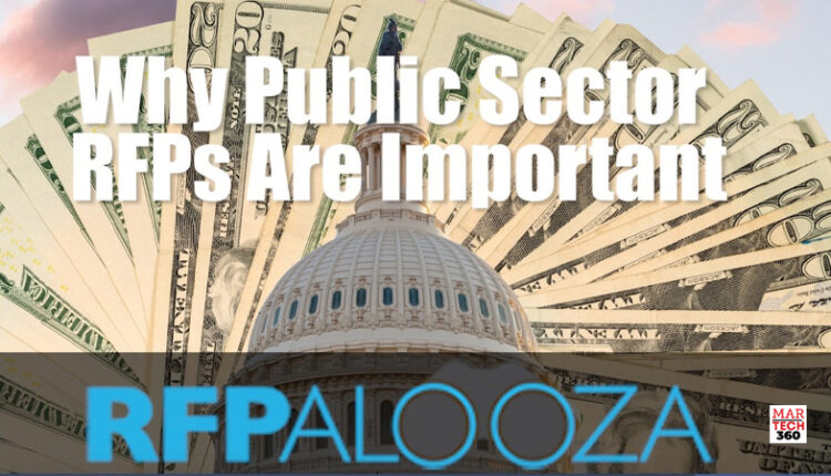 Marketing & Advertising Service Sees Significant Up-Tick in Public Sector RFP Issuance