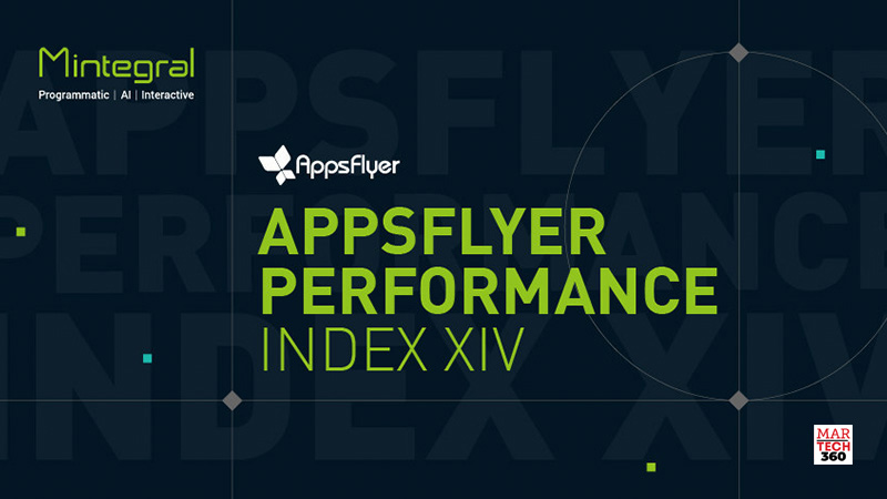 Mobvista Subsidiary Mintegral Continues To Climb The AppsFlyer's Performance Index XIV