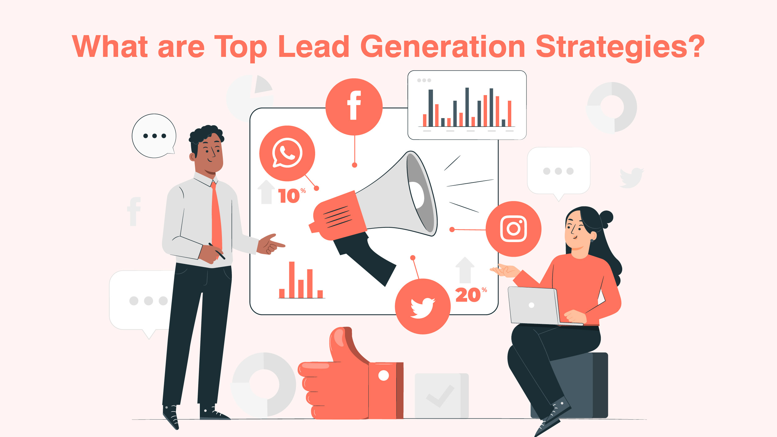 Lead Generation Strategies: 5 Proven Methods To Boost Sales