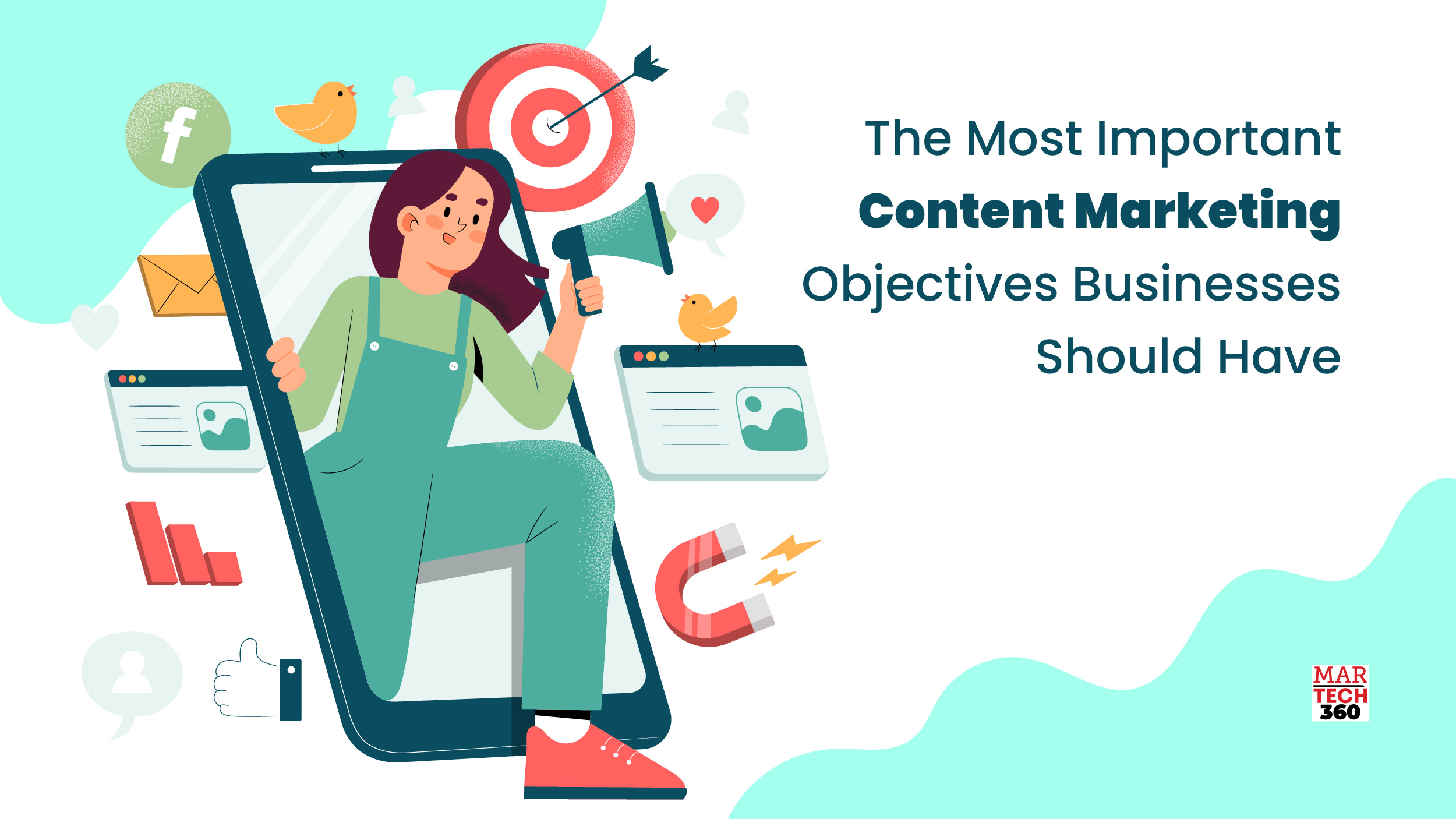 Content Marketing Objectives