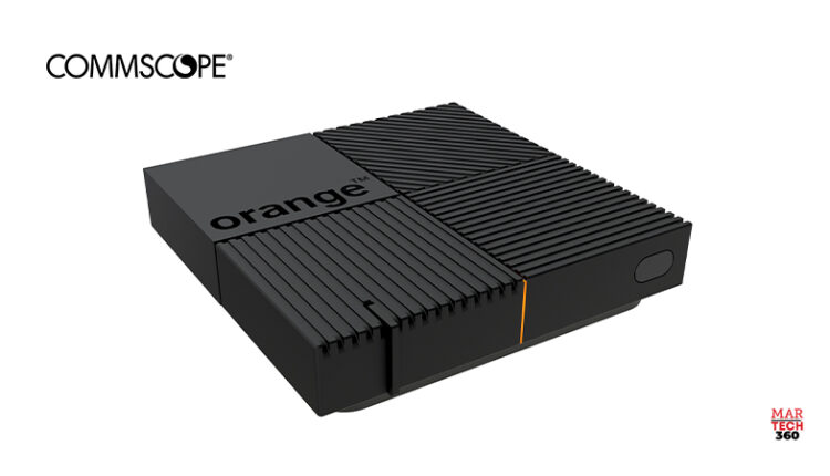 CommScope Partners with Orange Belgium to Deploy Its State-of-the-Art Set Tops Providing Subscribers with Both Live and Premium Streaming Viewing Options