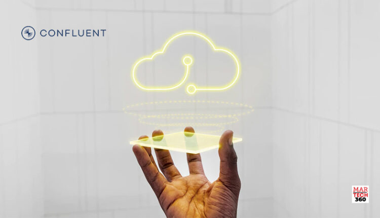 Confluent Launches Data Access Controls and Enterprise Insights for More Secure_ Reliable Data Streaming in the Cloud logo/martech360