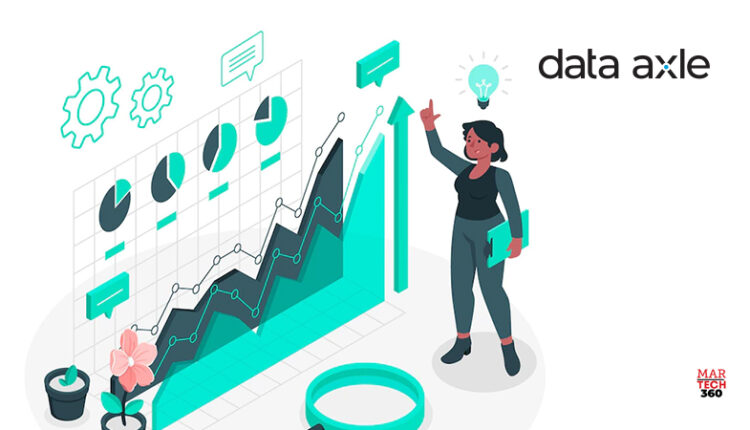 Data Axle Hires Data Science Veteran Colin Anderson to Lead Nonprofit Intelligence Solutions