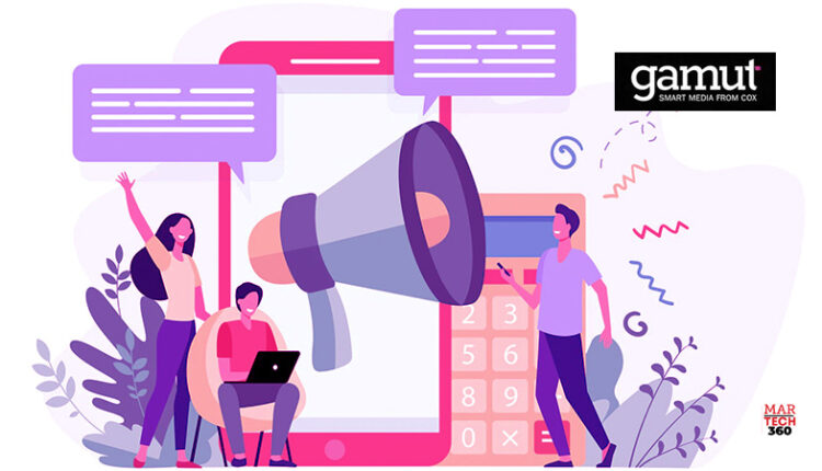 Gamut Revolutionizes Local OTT Advertising Through Advanced and Turnkey Personalization of Ads Across Over 100 Premium Content Providers Through Exlusuve Partnership With Adgreetz