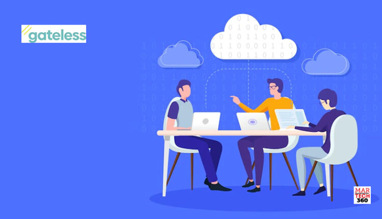Gateless Announces Strategic Partnership with Google Cloud logo/martech360
