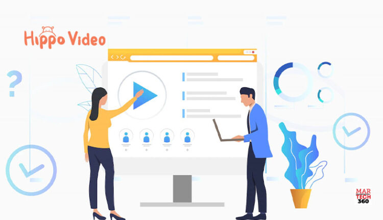 Hippo Video Launches Video SDK to Help Businesses Counter Zoom Fatigue with Asynchronous Videos/Martech 360