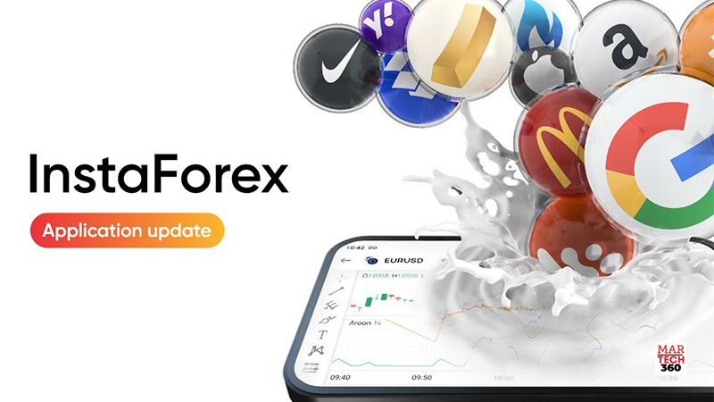 InstaForex Releases Global Update of its Mobile App