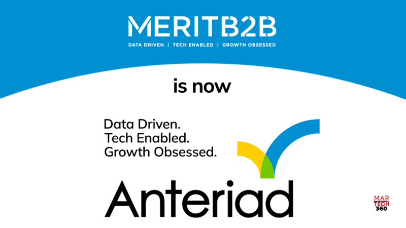 MeritB2B Relaunches as Anteriad