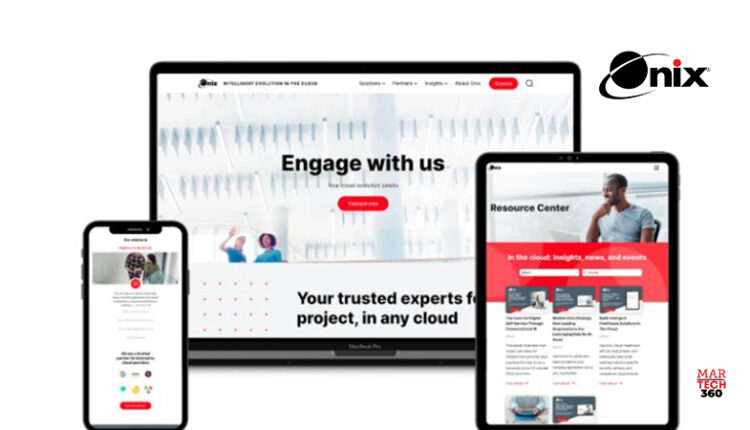 Onix Launches New, Customer-Centric Website