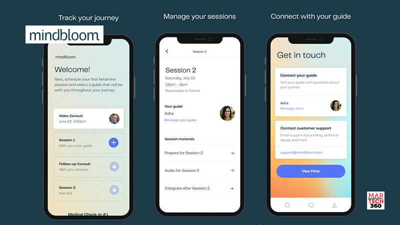 Psychedelic Therapy Leader Mindbloom Launches Mobile App To Expand Access To Specialized Coaching and Content