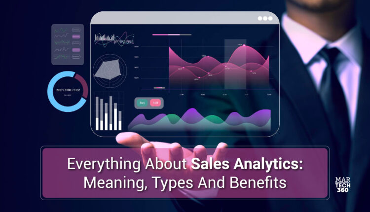sales analytics