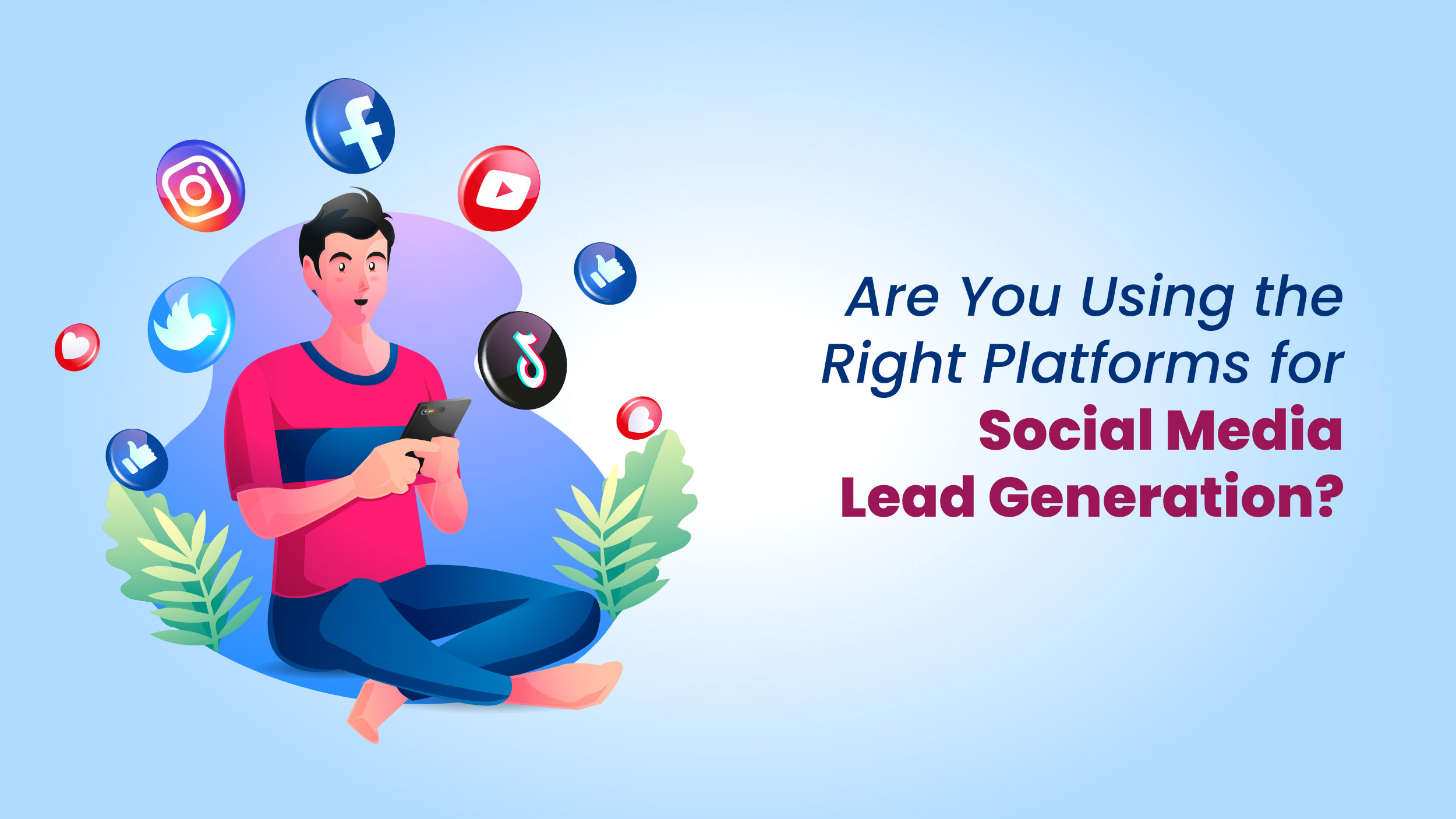 Social Media Lead Generation