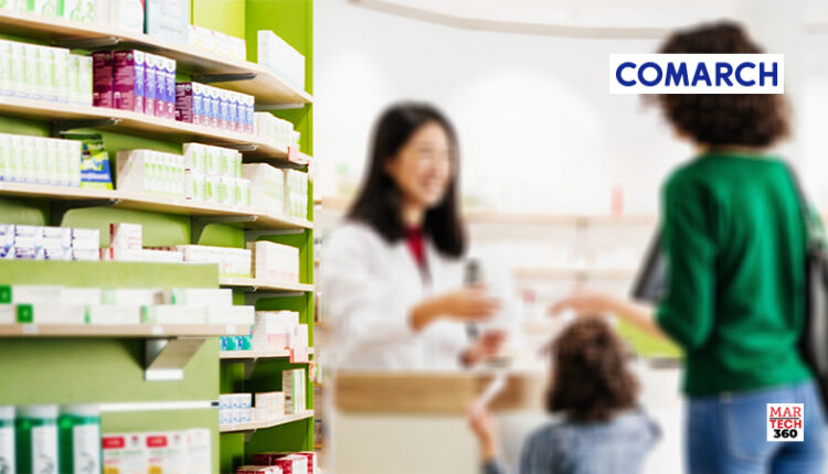 Universal Drugstore Partners with Comarch on Loyalty Program