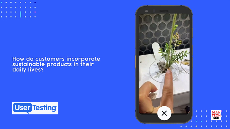 UserTesting Introduces New Test Templates for Companies Looking to Meet the Growing Demand for Sustainable Products, Services, and Experiences