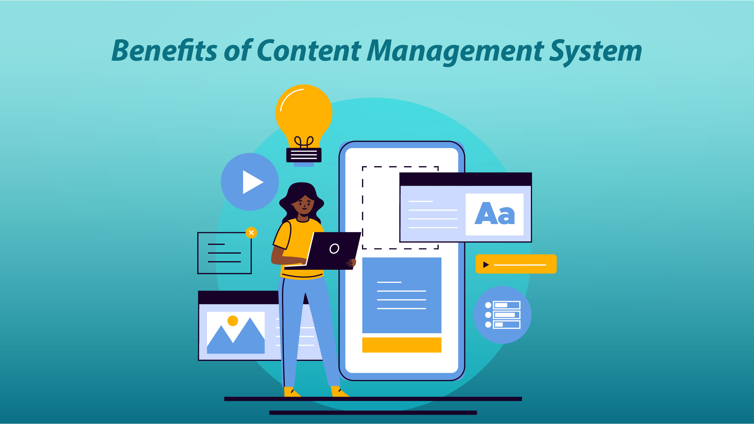 Content Management system