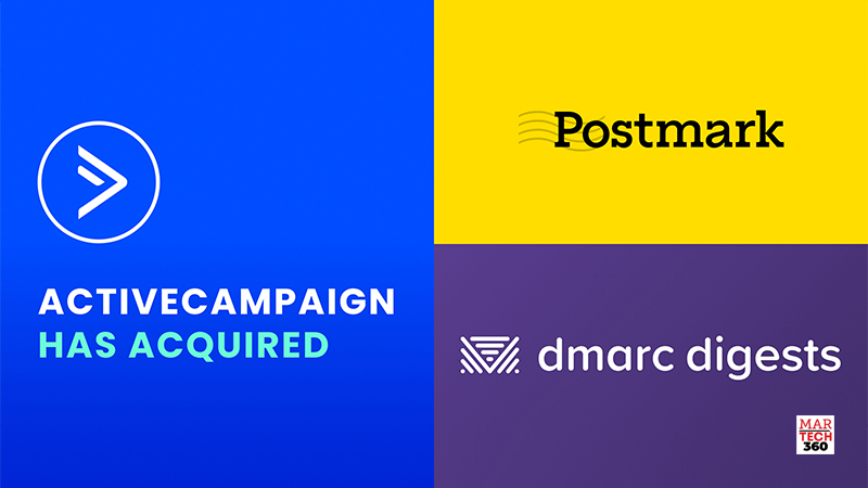 ActiveCampaign Acquires Postmark and DMARC Digests, Ensuring Automation Across All Communication Channels